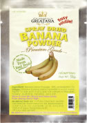 Banana powder