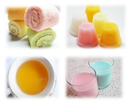 industrial usage for fruit powder