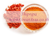 goji powder