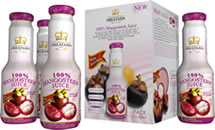 Greatasia - Mangosteen Juice