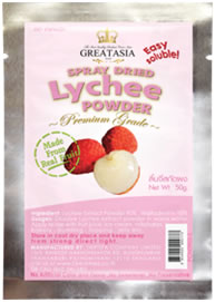 lychee extract powder