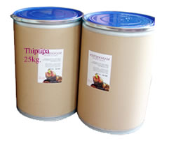 industrial package - powder
