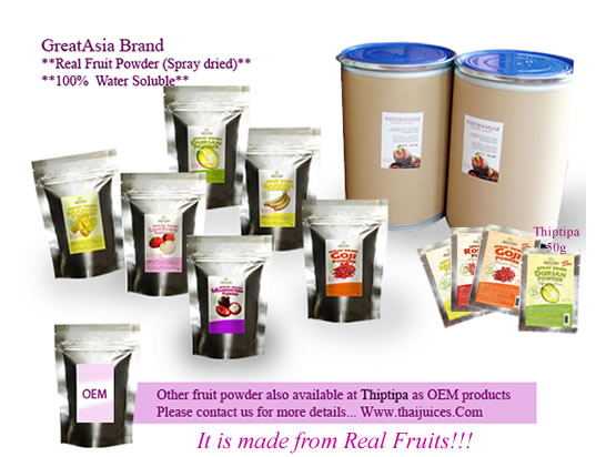 Greatasia powder