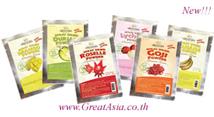 fruit powder
