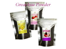 GreatAsia Fruitpowder