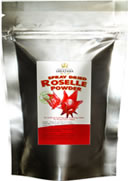 ผงกระเจี๊ยบ rosella powder