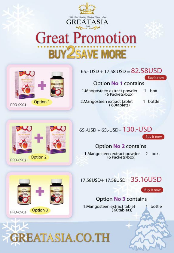 GreatAsia - Promotion 2009